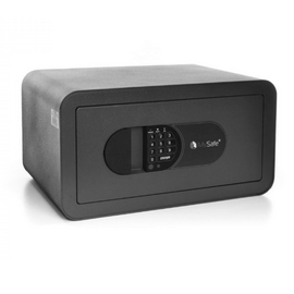 Зображення 3 Мебельний сейф MySafe MSR.20.E Black кодовий електронний замок