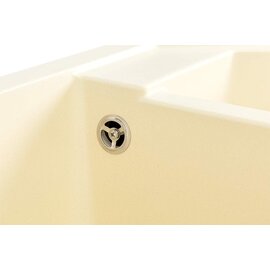 Зображення 3 Кухонна мийка Interline Indigo Old White
