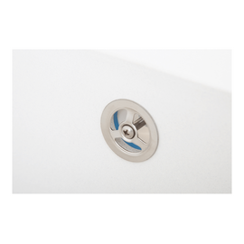 Зображення 4 Мийка для кухні Interline Spring White