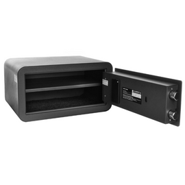 Зображення 4 Мебельний сейф MySafe MSR.20.E Black кодовий електронний замок