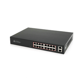 Изображение  Коммутатор Merlion MG1018