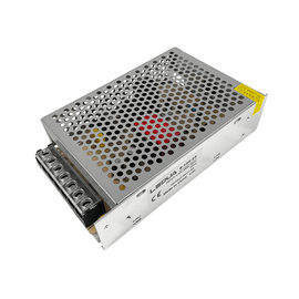 Зображення  Блок живлення для камер Ledua 120W-IP20 24V - 6193 металевий