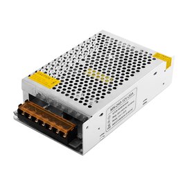 Зображення  Блок живлення Ledua MN 240W-IP20 12V на 20 А, Струм (А): 20 А