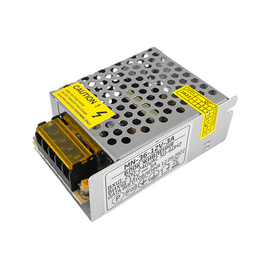 Зображення  Блок живлення Ledua MN 36W-IP20 12V на 12V DC, Струм (А): 3 А