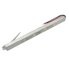 Зображення  Блок живлення Ledua MN 48W-IP20 12V slim на 4 А