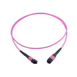 Зображення  Патч-корд оптичний Cor-X MPO/MPO-8MMF-OM4-2