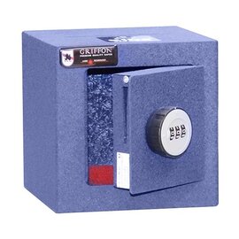 Зображення 2 Мебельний сейф Паритет-К LS.15.C Blue, Колір корпусу: синій