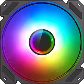 Изображение  Охлаждение  Gamemax FN-12Rainbow-C9-Infinity