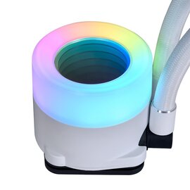 Зображення 5 Охолодження  Lian Li Galahad II Trinity, 360 SL-Inf White &mdash; G89.GA2T36INW.00