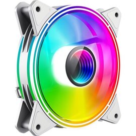 Изображение 2 Охлаждение  Gamemax FN-12Rainbow-Q-Infinity WT