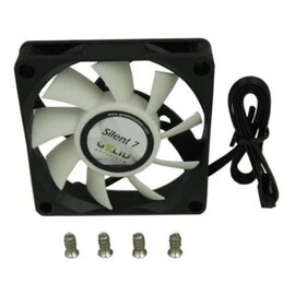 Изображение 2 Охлаждение  Gelid Solutions Silent 7 70 mm - FN-SX07-22