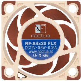 Изображение 2 Охлаждение  Noctua NF-A4x20 FLX
