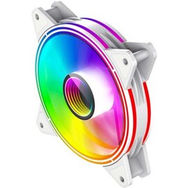 Изображение 3 Охлаждение  Gamemax FN-12Rainbow-Q-Infinity WT