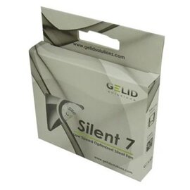 Изображение 3 Охлаждение  Gelid Solutions Silent 7 70 mm - FN-SX07-22