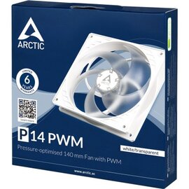 Изображение 4 Охлаждение  Arctic P14 PWM - ACFAN00223