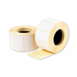 Изображение  Термоэтикетка Voltronic Puty 60x60, 500шт.