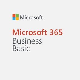 Изображение  Microsoft 365 Business Basic P1Y Annual License - CFQ7TTC0LH18_0001_P1Y_A