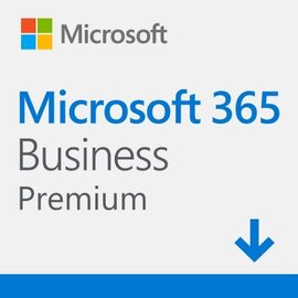 Изображение  Microsoft 365 Business Premium P1Y Annual License - CFQ7TTC0LCHC_0002_P1Y_A