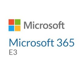 Изображение  Microsoft 365 E3 P1Y Annual License - CFQ7TTC0LFLX_0001_P1Y_A