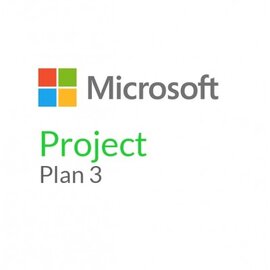 Зображення  Microsoft Project Plan 3 P1Y Annual License - CFQ7TTC0HDB0_0002_P1Y_A