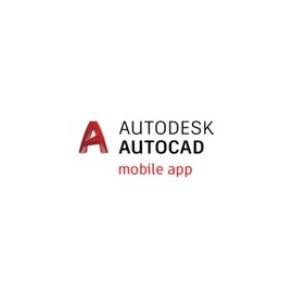 Изображение  Autodesk AutoCAD Web Commercial Single-user Annual Subscription Renewal - 02GI1-003129-L336