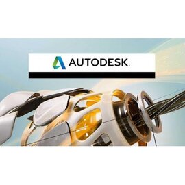 Изображение  Autodesk Maya 2024 Commercial New Single-user ELD 3-Year Subscription (657P1-WW7933-L143)