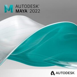Изображение  Autodesk Maya Commercial Single-user 3-Year Subscription Renewal - 657H1-005834-L793