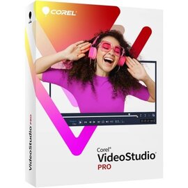 Изображение  Графическое ПО Corel VideoStudio Pro 2023 EN/FR/IT/DE/NL Windows - ESDVS2023PRML
