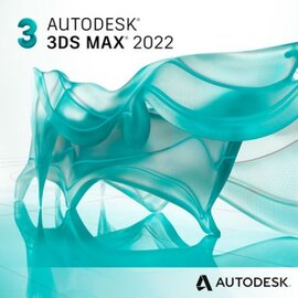 Изображение  Autodesk 3ds Max Commercial Single-user 3-Year Subscription Renewal - 128H1-008730-L479