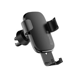 Зображення 3 Тримач ColorWay Metallic Gravity Holder 3 Black &mdash; CW-CHG14-BK