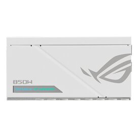 Зображення 3 Блок живлення Asus ROG-LOKI-850P-WHITE-SFX-L-Gaming PCIE5 850W Platinum