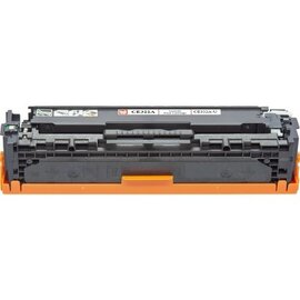 Зображення 3 Картридж для принтерів BASF BASF-KT-CE322A-U для HP CLJ CP1525n/CE322A/CB542A/CF212A Yellow