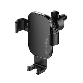 Зображення 4 Тримач ColorWay Metallic Gravity Holder 3 Black &mdash; CW-CHG14-BK