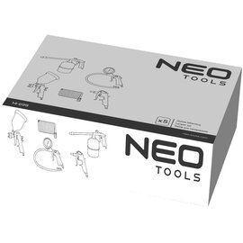 Зображення 5 Пневмоінструмент Neo Tools 14-699