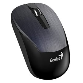 Зображення  Миша Genius ECO-8015 Wireless Iron Gray - 31030011412