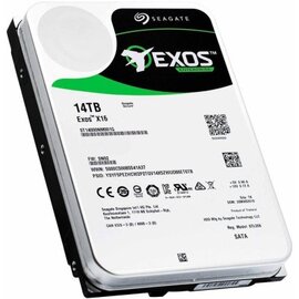 Зображення  Вінчестер Seagate Exos X18 14Tb 7200rpm 256MB Buffer SATA III — ST14000NM000J