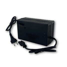 Зображення  Зарядка для акумуляторів PRC Charger 72V10А універсальна