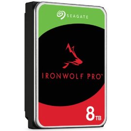 Зображення 2 Вінчестер Seagate IronWolf Pro 8TB 7200rpm 256MB &mdash; ST8000NT001