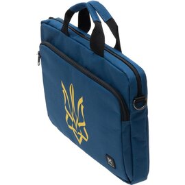 Изображение 3 Сумка для ноутбука Vinga NB1530TY Blue - NB1530TYBL