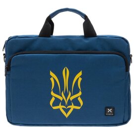 Изображение 4 Сумка для ноутбука Vinga NB1530TY Blue - NB1530TYBL