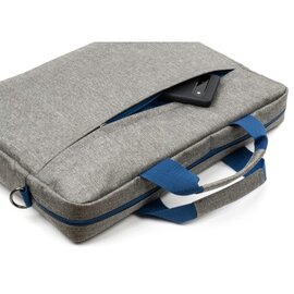Изображение 6 Сумка для ноутбука Vinga NB150S Gray - NB150SGY
