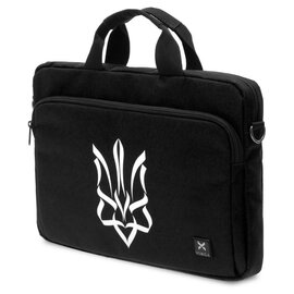 Изображение  Сумка для ноутбука Vinga NB1530TW Black - NB1530TWBK