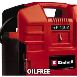Зображення 3 Автокомпресор Einhell TE-AC 36/8 Li OF Set-Solo PXC, 8 бар