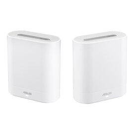 Зображення 3 Маршрутизатор Mesh-система Asus ExpertWiFi EBM68 2pk White