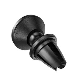 Зображення 3 Тримач Hoco CA81 Ligue Magnetic Black &mdash; CA81B