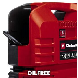 Зображення 4 Автокомпресор Einhell TC-AC 190 OF Set