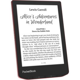 Зображення 4 Електронна книжка PocketBook 634 Verse Pro Passion Red &mdash; PB634-3-CIS