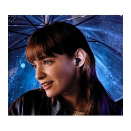 Зображення 4 Bluetooth гарнітура Xiaomi Redmi Buds 4 Active Black &mdash; BHR6992GL