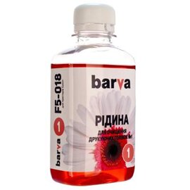 Зображення  Чистяча рідина Barva для Epson №1, 180мл - F5-018