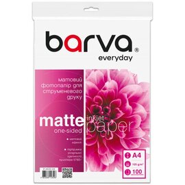 Изображение  Бумага Barva Everyday 125г/м2 A4 100л - IP-AE125-318